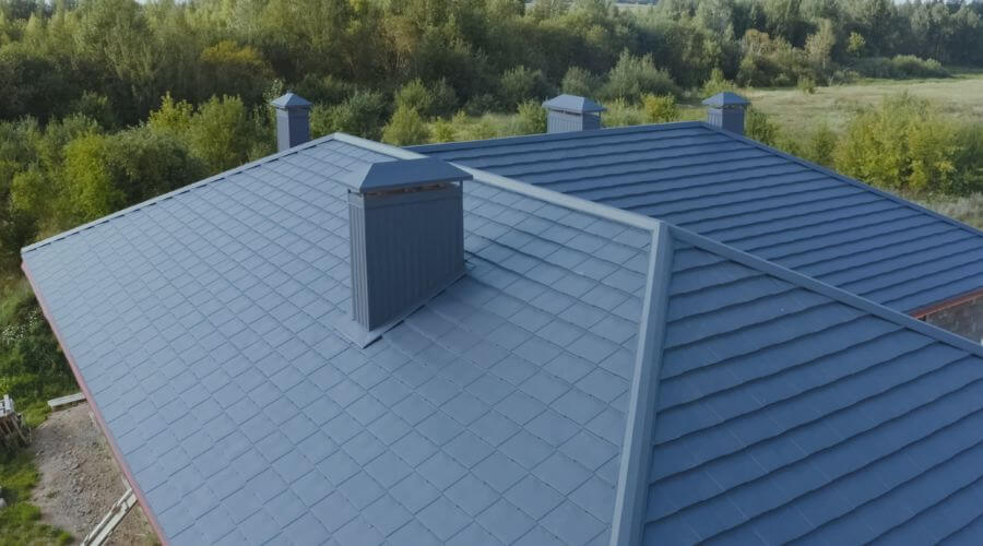 Commercial Roof Installation in Chandler, IN